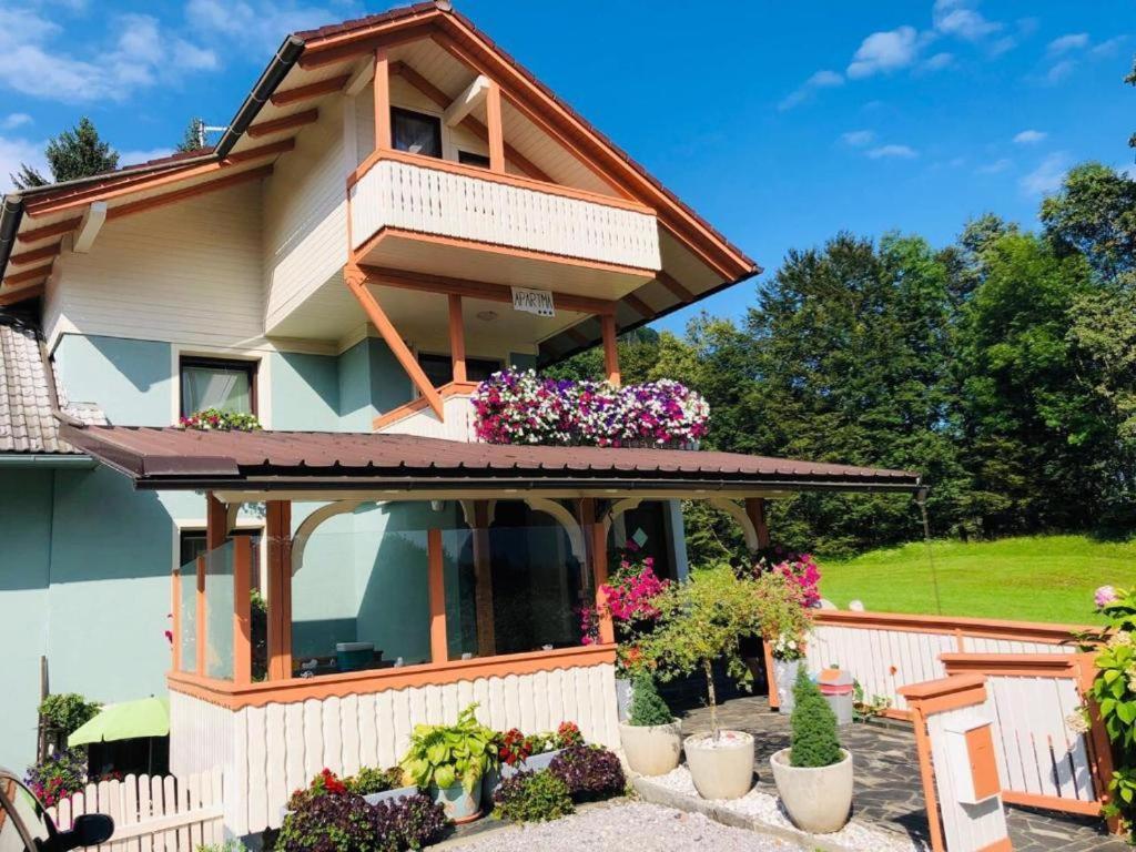 Studio Erzen Zgornje Gorje Exterior foto