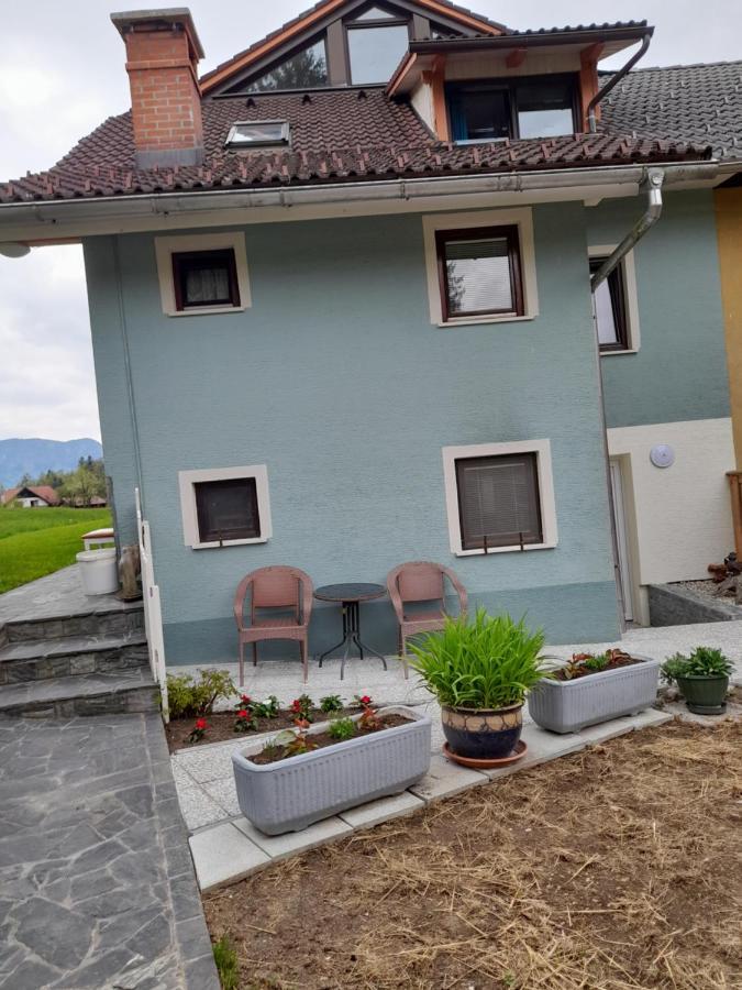Studio Erzen Zgornje Gorje Exterior foto